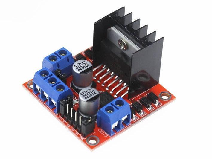 Driver moteur L298N