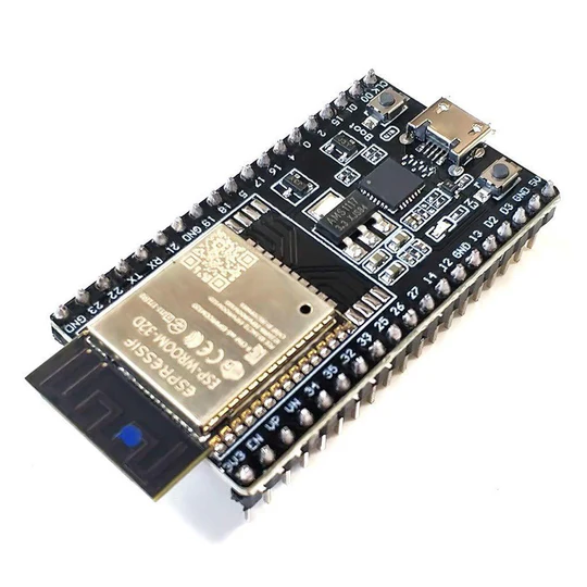 Carte de développement WiFi Bluetooth , ESP32-WROOM-32D