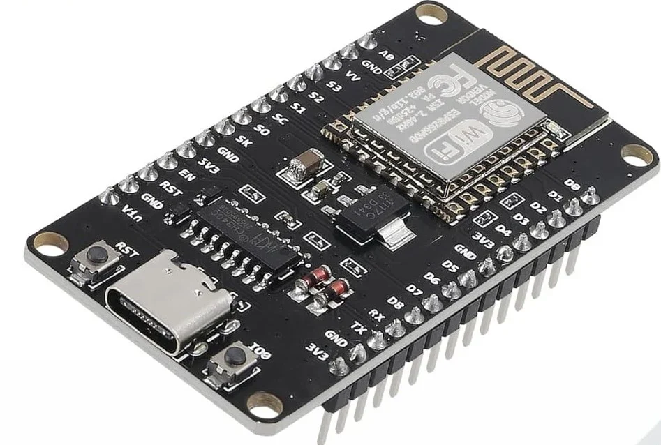 Carte de développement ESP8266-12E CH340 USB Type-C